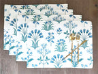 Fennco Styles Floral Print Design Everyday Table Runner 13" W x 71" L - Summer Flower Table Cover for Home Décor, Dining Table, Banquet, Holiday and Family Gatherings