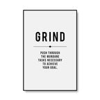 Printed Canvas Poster Modern Business Decor Office Wall Art Picture