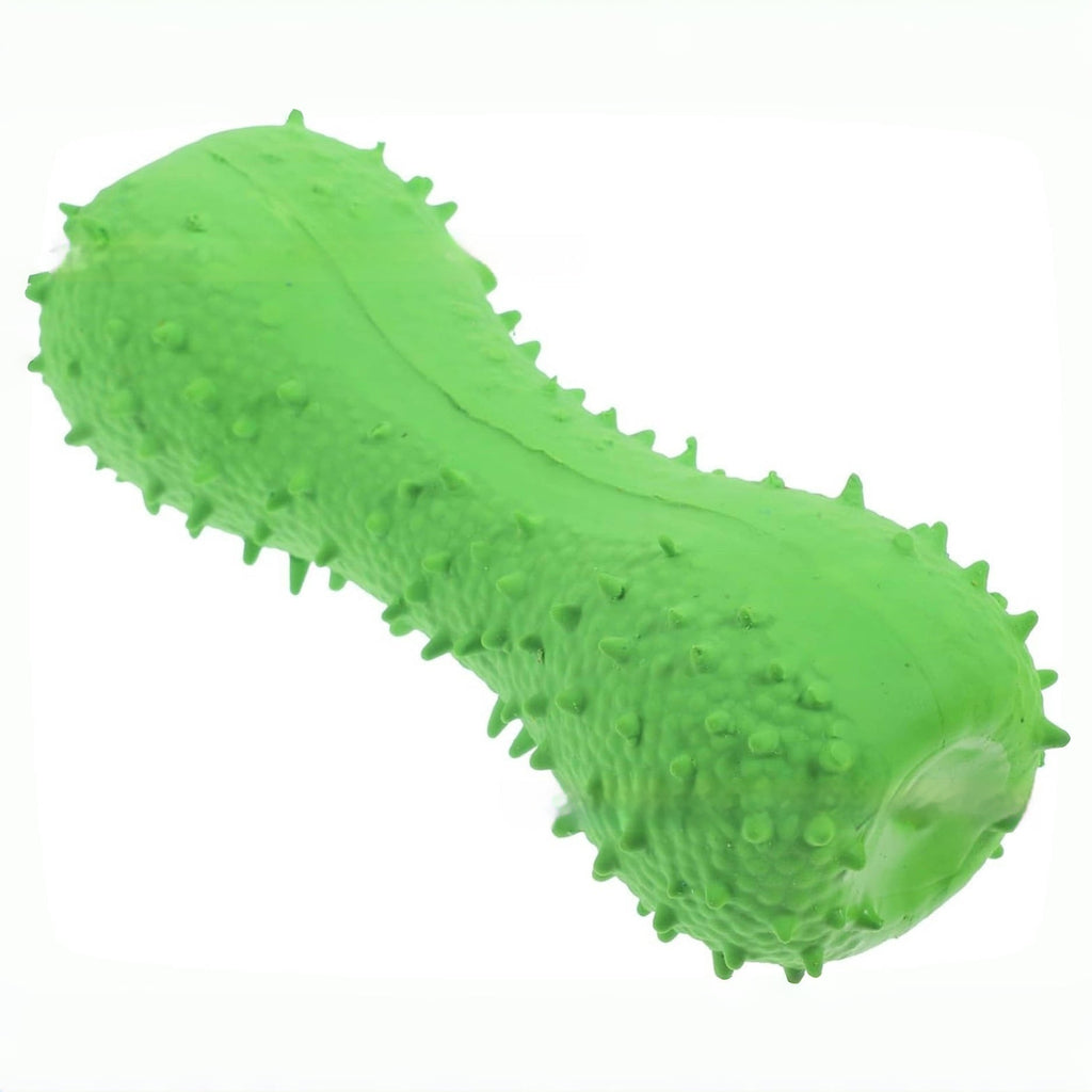 Pet Latex Barbed Bone Toys, Tooth Cleaning
