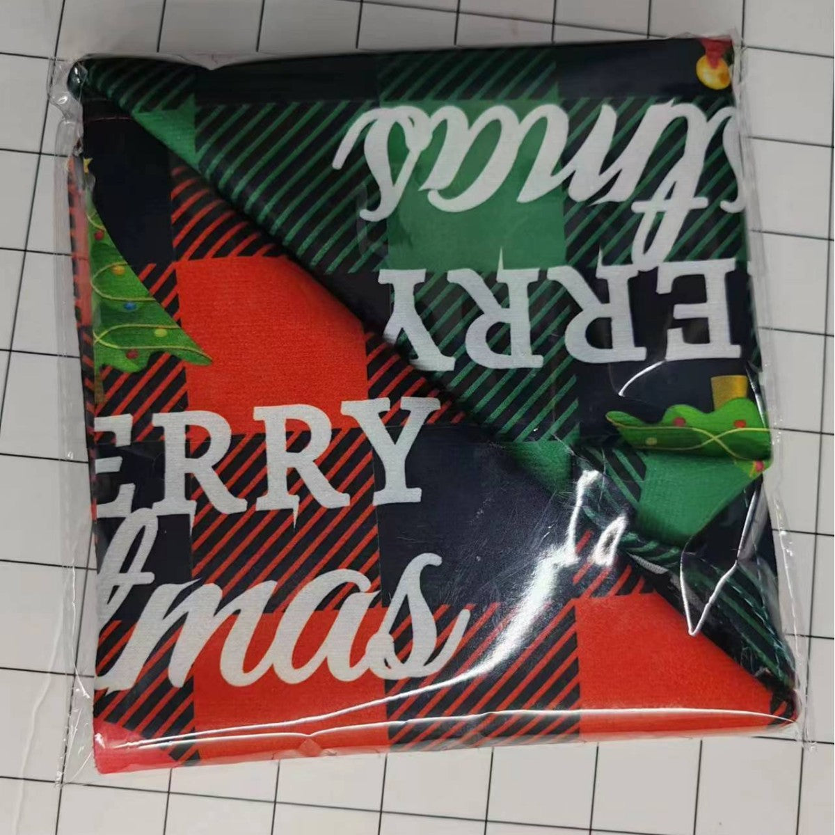 Christmas Pet Bandana