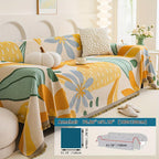 Boho Chic Double-sided Chenille Sofa Cover 6 Gorgeous styles For all Seasons