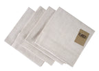 Fennco Styles Farmhouse Neutral Striped 100% Pure Cotton Tablecloth - Yellow Tablecloth for Everyday Use, Banquets, Family Gathering, Special Events and Home Décor