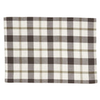 Fennco Styles Classic Plaid Design Tabletop Collection