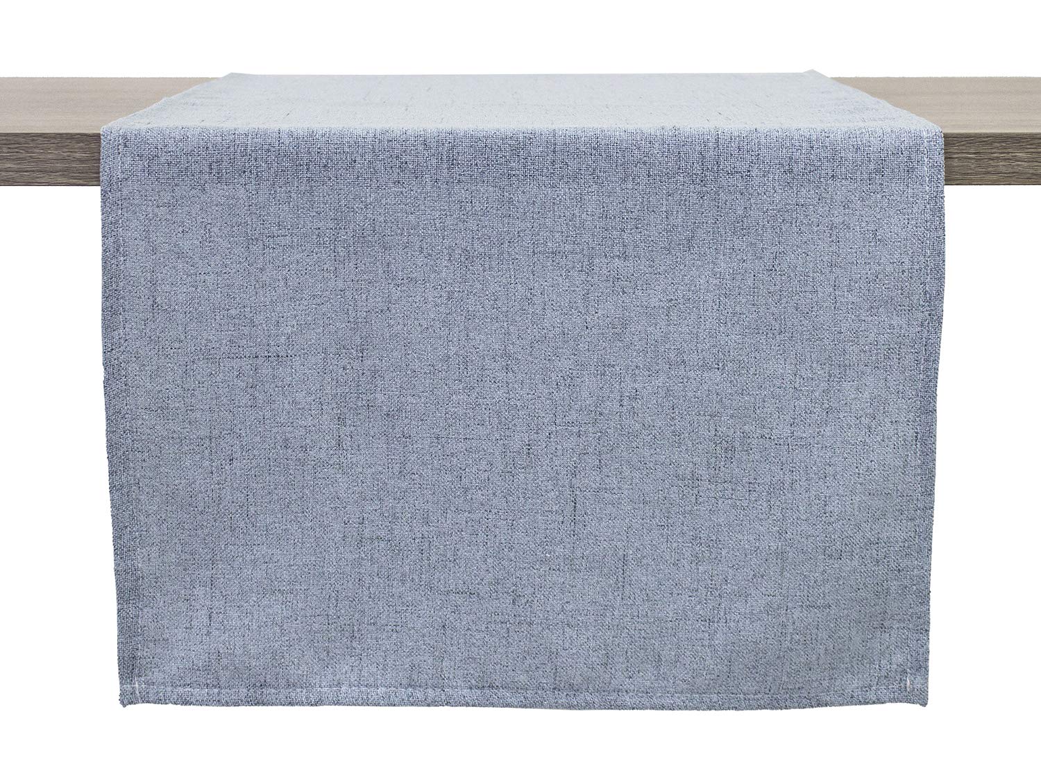 Fennco Styles Classic Solid Tablecloth - Natural Table Cover for Everyday Use, Family Gathering, Wedding, Special Events and Home Décor