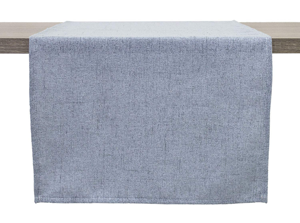 Fennco Styles Classic Solid Tablecloth - Natural Table Cover for Everyday Use, Family Gathering, Wedding, Special Events and Home Décor
