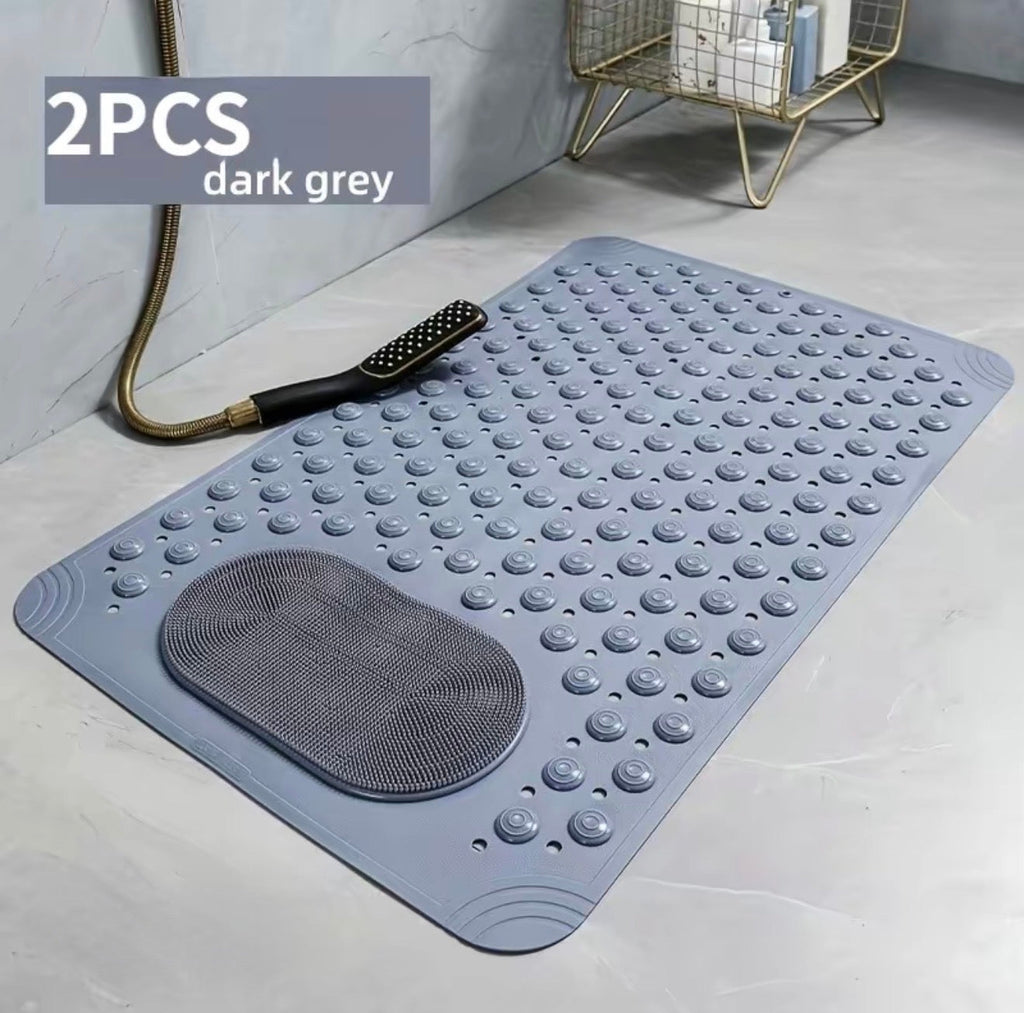 AquaGrip Shower Mat - Various colors