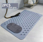 AquaGrip Shower Mat - Various colors