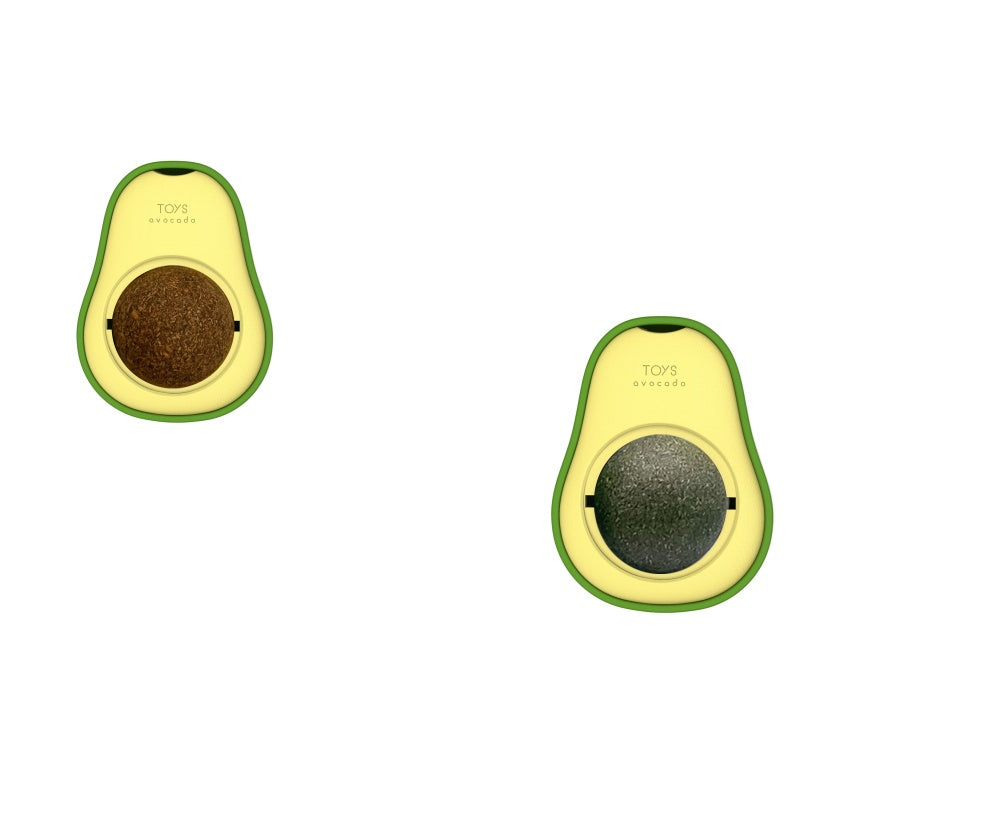 Avocado Catnip & Mint Multifunctional Cat Toy