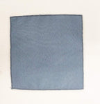 Fennco Styles Buffalo Check Double Layers Reversible Coasters 6"W x 6"L, Set of 4 - Handmade in USA - Plaid Cocktail Napkins for Everyday Use and Special Occasion
