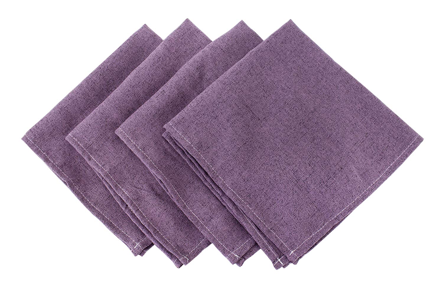 Fennco Styles Classic Solid Tablecloth - Natural Table Cover for Everyday Use, Family Gathering, Wedding, Special Events and Home Décor
