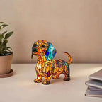 Assorted Pets LED Lamp, Dogs & Cats