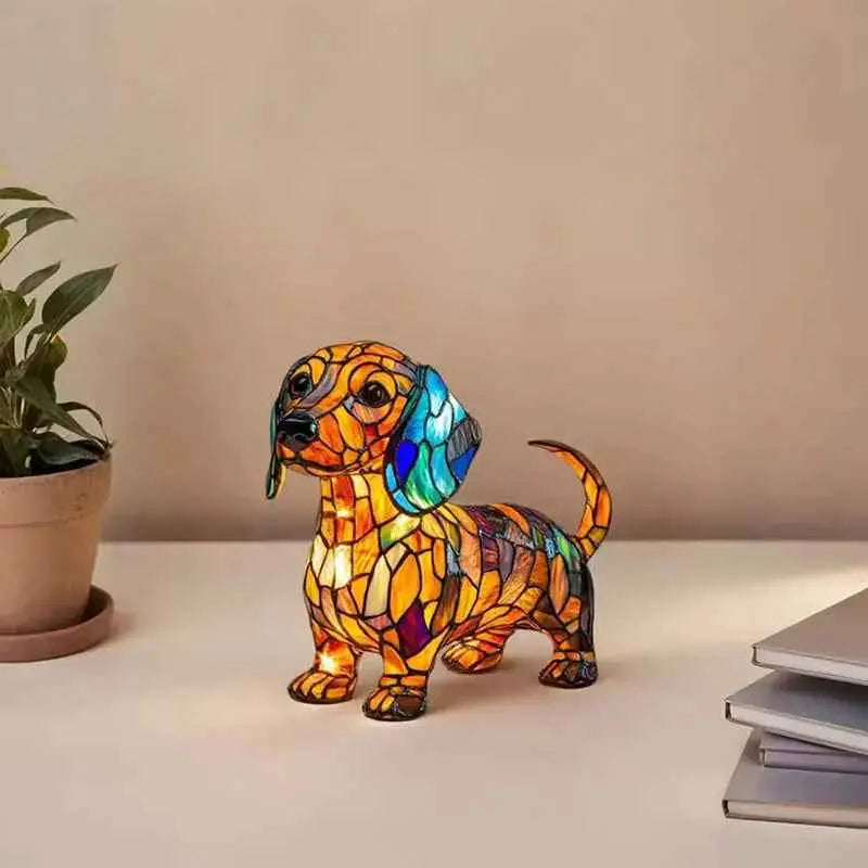 Assorted Pets LED Lamp, Dogs & Cats
