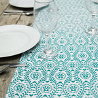 Patterned Table Runner