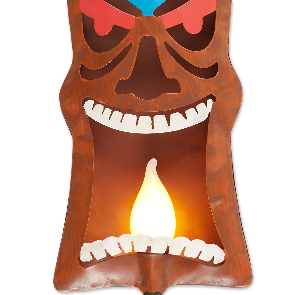 Tiki-Auaha Solar Stake