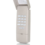 Anderic 877MAX Replacement Keypad Garage Door Opener Remote Control for Purple Yellow Green Red Orange Learning Button