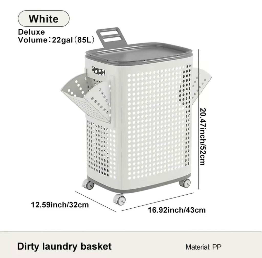 RollEase Laundry Hamper - Various sizes
