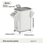 RollEase Laundry Hamper - Various sizes