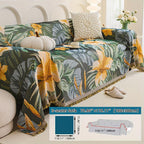 Boho Chic Double-sided Chenille Sofa Cover 6 Gorgeous styles For all Seasons
