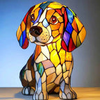 Assorted Pets LED Lamp, Dogs & Cats