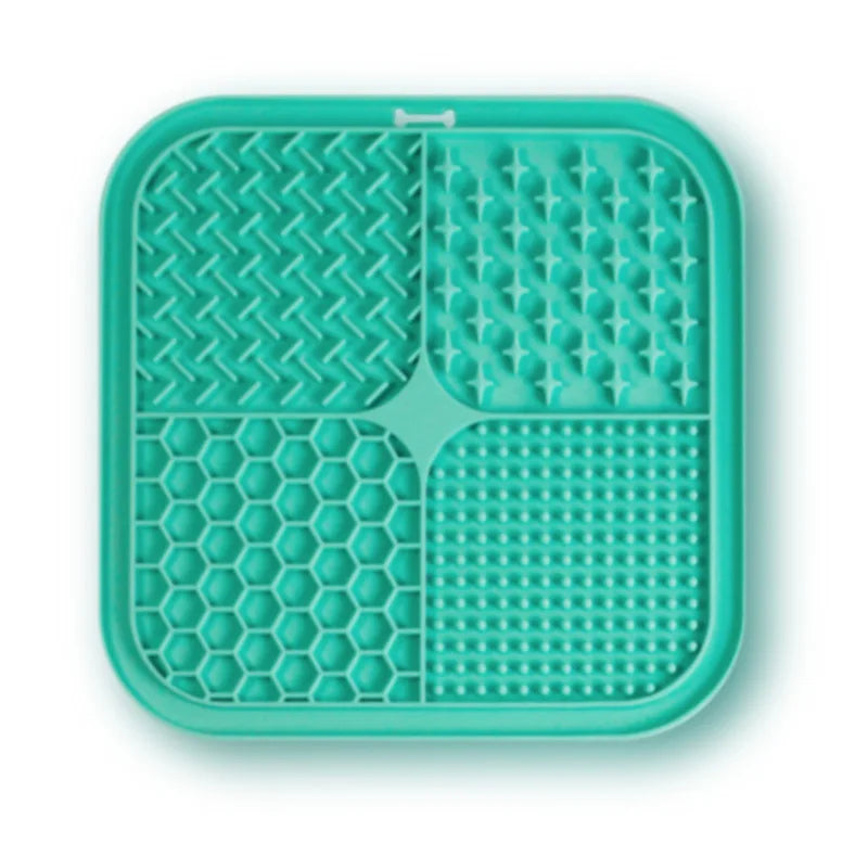 Pet Lick Mat, Silicone