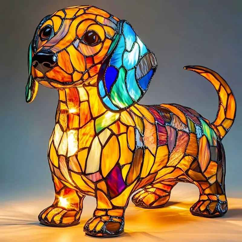 Assorted Pets LED Lamp, Dogs & Cats