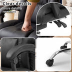 Adjustable Height Executive Office Chair