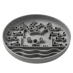 Milou & Lumi Silicone Slow Feeder Lick Mat