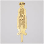 Decorative Animal Plant Charm - Set of 3