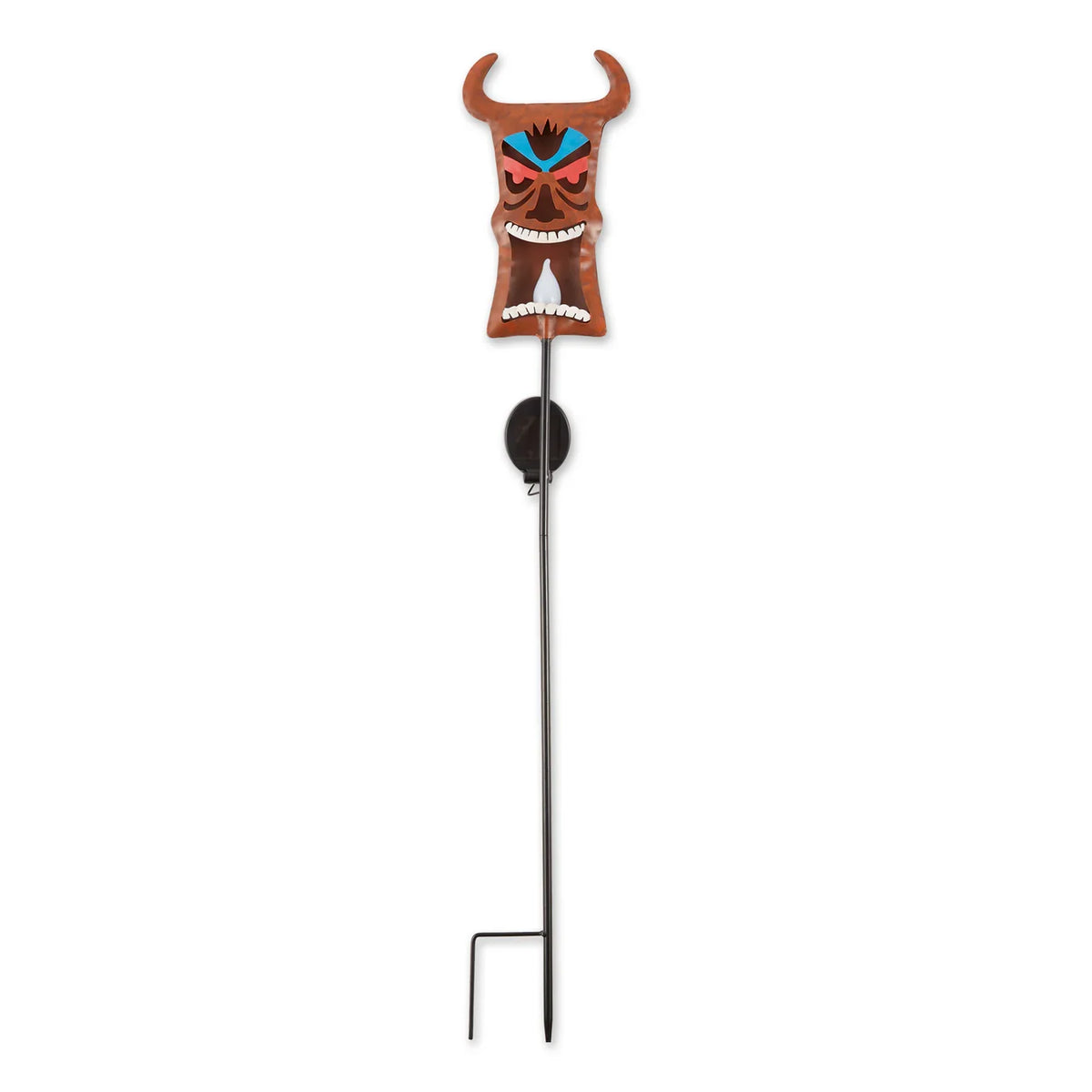 Tiki-Auaha Solar Stake