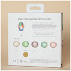 Agate Crystal Wireless Charging Pad