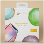 Agate Crystal Wireless Charging Pad