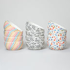 Ceramic Paw Lover Soup or Salad Bowl - Set of 4