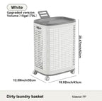 RollEase Laundry Hamper - Various sizes