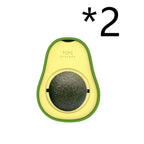 Avocado Catnip & Mint Multifunctional Cat Toy