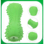 Pet Latex Barbed Bone Toys, Tooth Cleaning