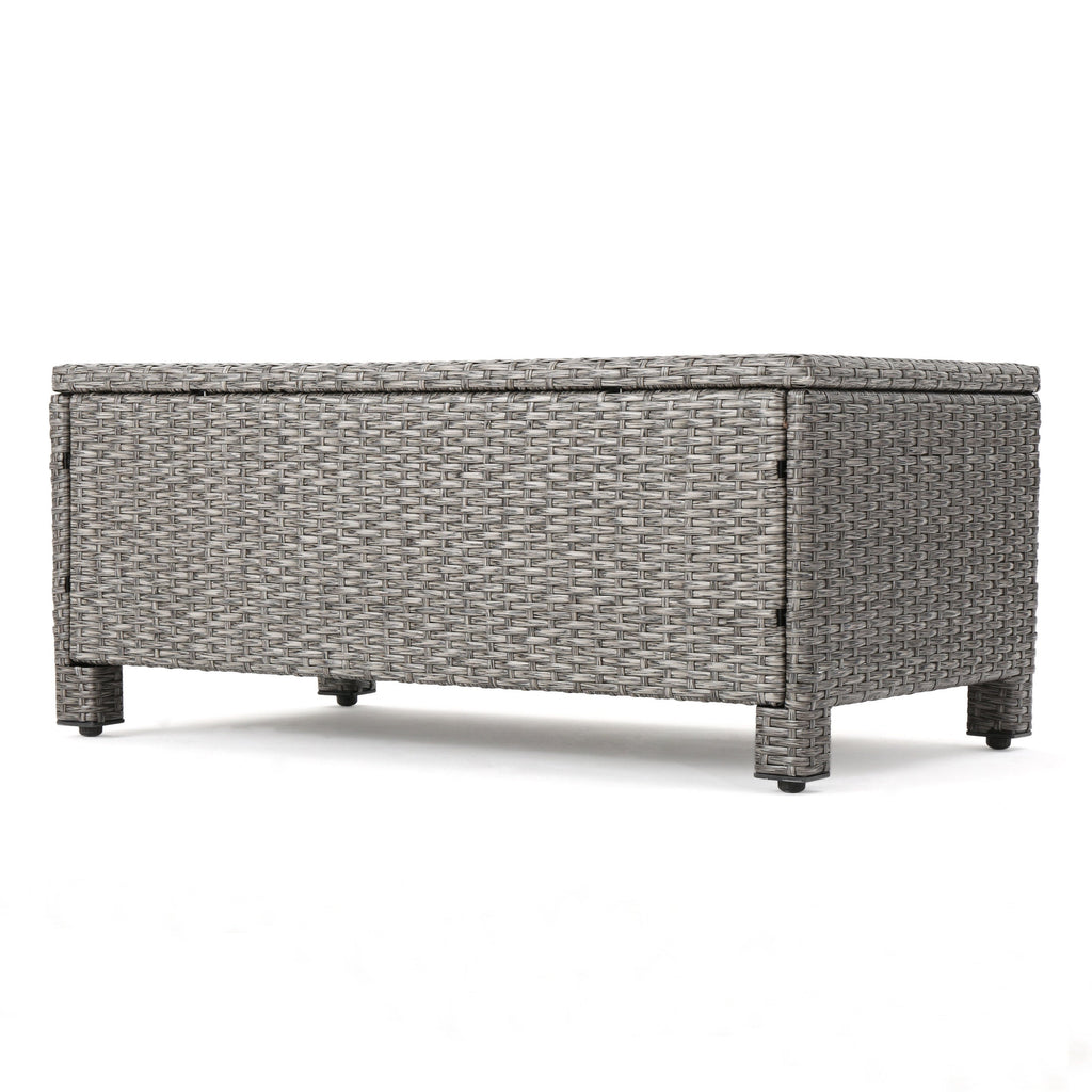 Puerta 4-Piece Outdoor Wicker Sofa Set