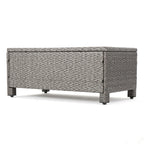 Puerta 4-Piece Outdoor Wicker Sofa Set