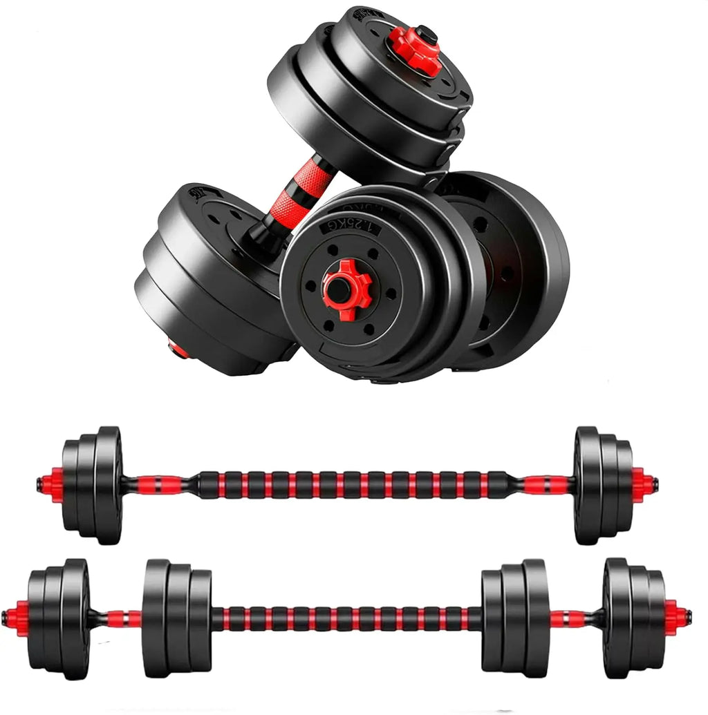 44bls Adjustable Dumbbell Set For Home Gym