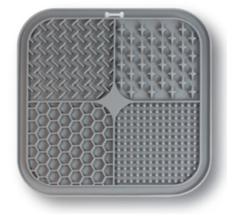 Pet Lick Mat, Silicone