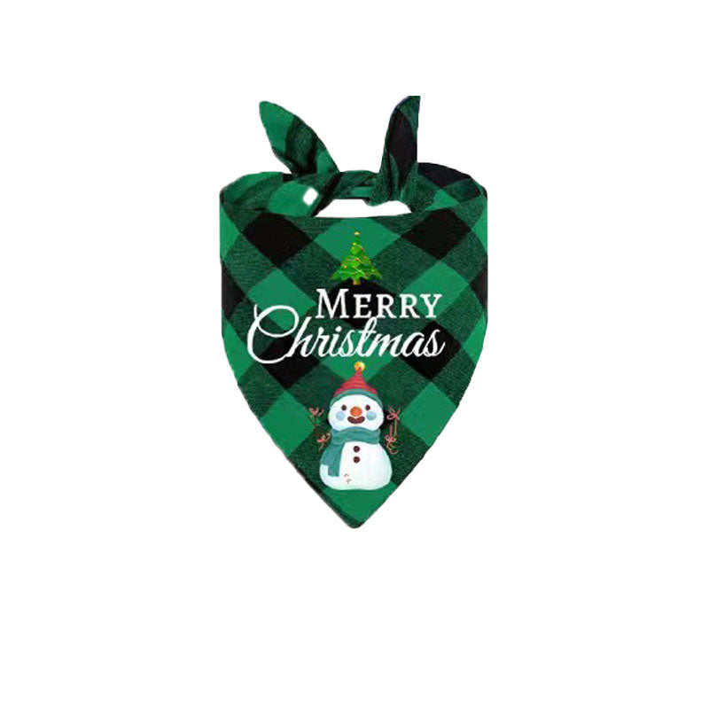 Christmas Pet Bandana