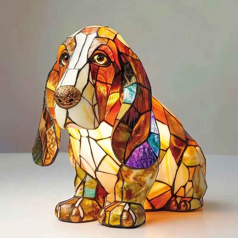 Assorted Pets LED Lamp, Dogs & Cats