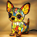 Assorted Pets LED Lamp, Dogs & Cats