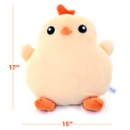 Farmers Barn + FREE AirFort Buddy Chicken Pillow (While Supplies Last!)