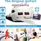 The Original AirFort - Space Shuttle