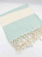 Diamond 100% Turkish Cotton Hand Towel for Bath and Kitchen