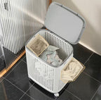 RollEase Laundry Hamper - Various sizes