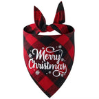 Christmas Pet Bandana