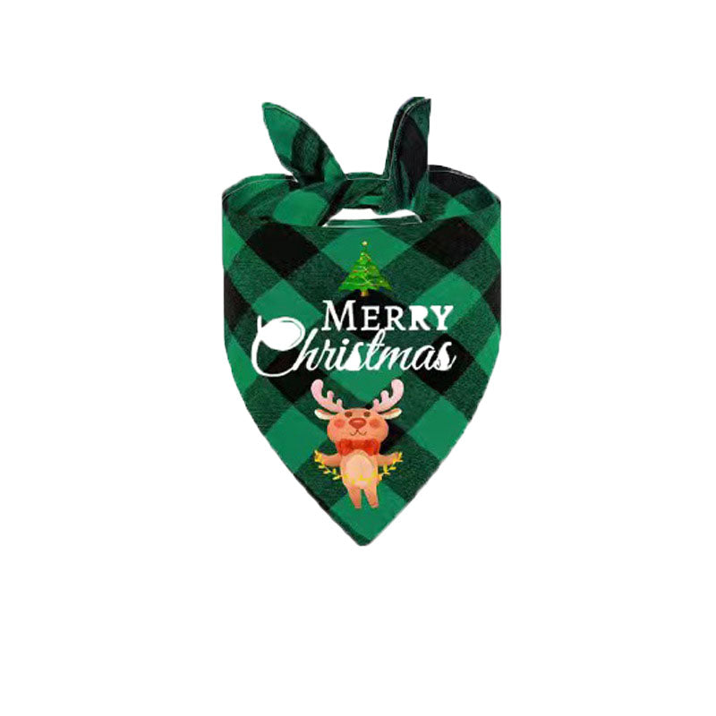 Christmas Pet Bandana