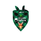 Christmas Pet Bandana