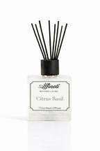 Citrus Basil Reed Diffuser